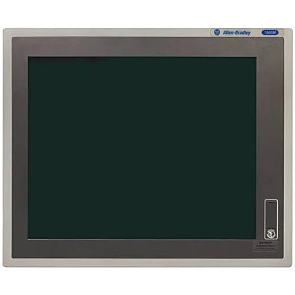 6186M-12PT | Allen-Bradley 6186M Performance Monitor 12-inch Flat Panel, Aluminum