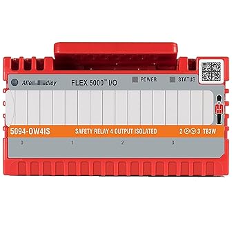 5094-OW4IS | Allen-Bradley Safety Relay