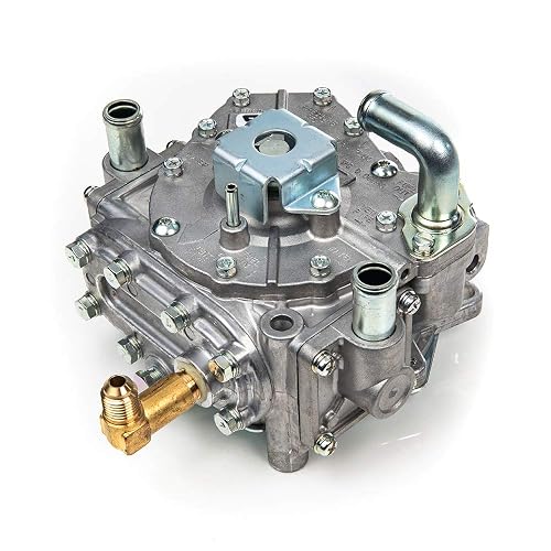 NIKKI 16310-GU20A LPG Propane Vaporizer Regulator for K21 K25 Forklifts