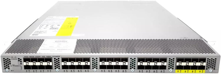 N2K-C2232PP-10GE | Cisco Nexus 2000 Series 10GE Fabric Extender