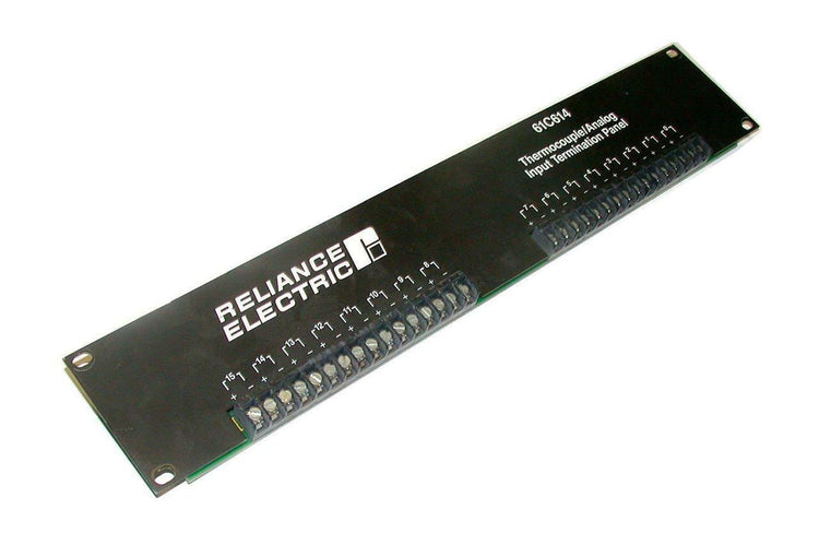 61C614 | Reliance Electric Passive Termination Panel