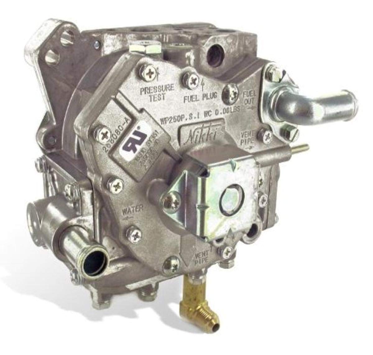 NIKKI 16310-GY361 LPG Propane Vaporizer Regulator for K21 K25 Forklifts