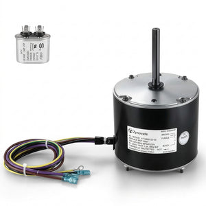 Trane 5KCP39KFY491S 1/5 HP 200-230V OEM Condenser Fan Motor