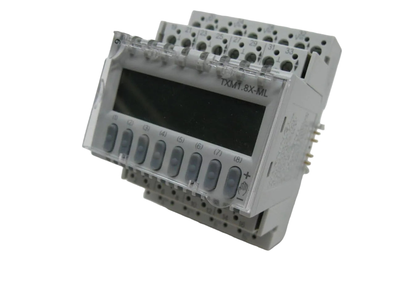 TXM1.8X-ML | Siemens TX-I/O 8-Channel Universal Analog/Digital I/O Module