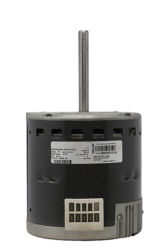 ZWK702D0550701 | Nordyne 3/4 HP ECM Blower Motor 115/120V 1050 RPM High Efficiency