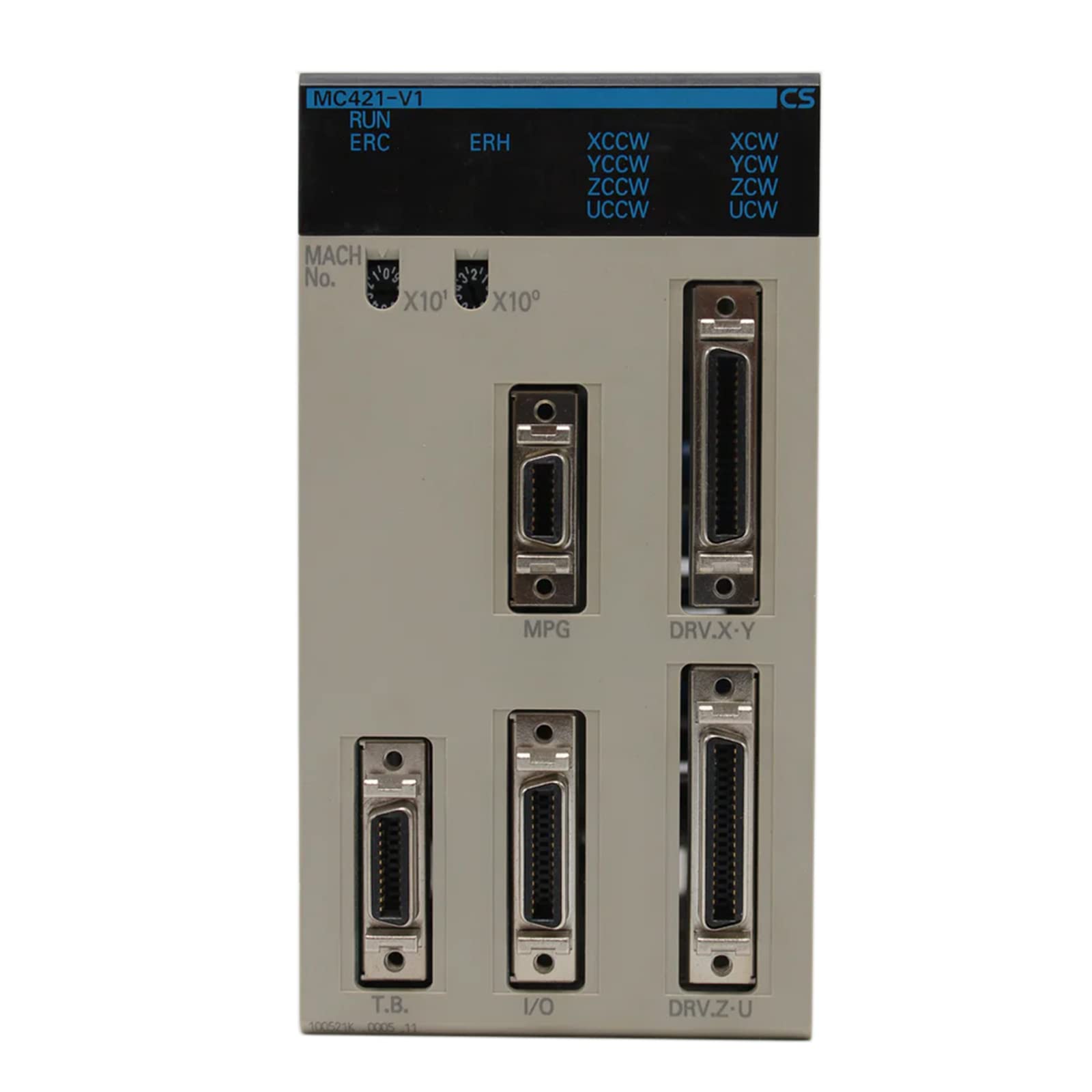 CS1W-MC421-V1 | Omron Motion Control Unit