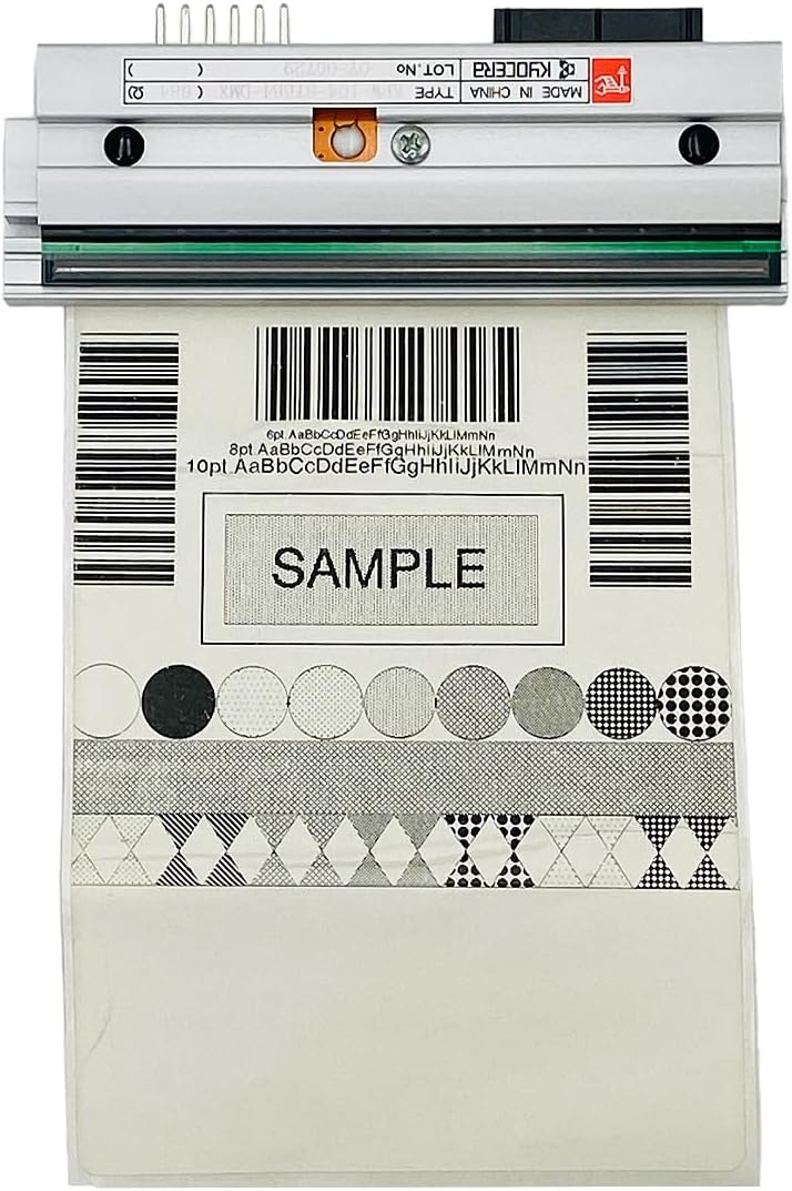 KPW-104-8TBB4-DMX | Kyocera Barcode Label Printer Head