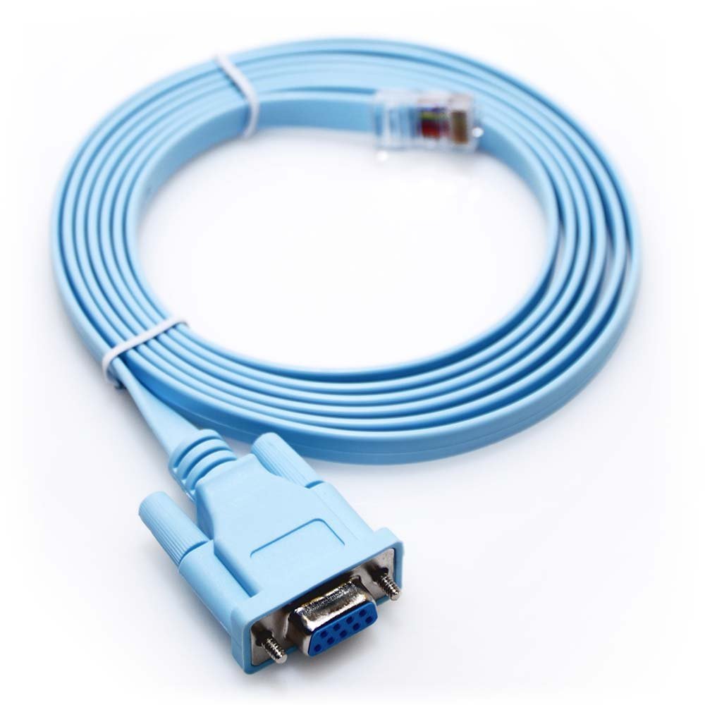 CAB-CONSOLE-RJ45 | Cisco Console Cable