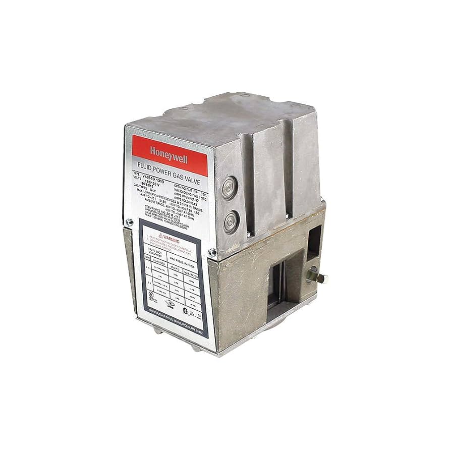 V4055D-1076 | Honeywell Fluid Power Gas Valve