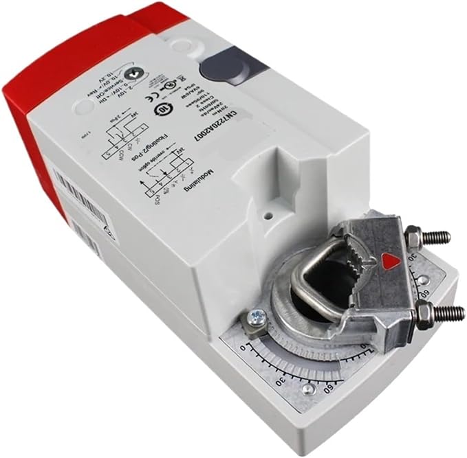 CN7220A2007 | Honeywell Modulating or On-Off Damper Actuator 20Nm, 24V AC/DC, Non-Spring Return
