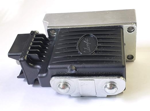 Danfoss 11166829 Heavy-Duty Hydrostatic Orbital Steering Unit