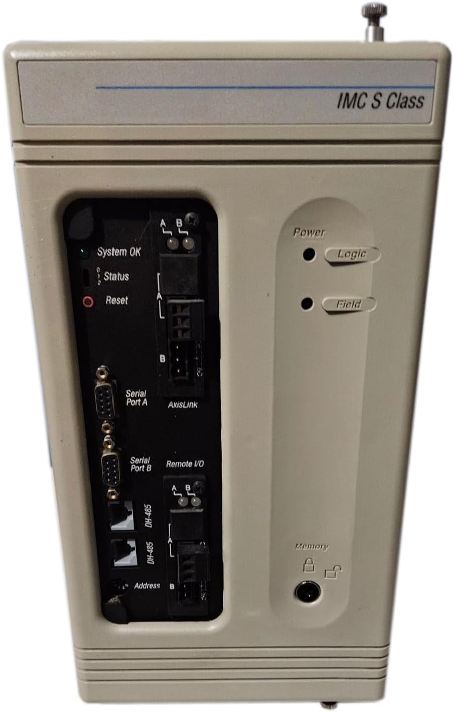 Allen-Bradley 4100-234-RL IMC-S/234 Compact S-Class 4-Axis Servo Motion Controller