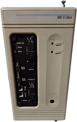 Allen-Bradley 4100-234-RL IMC-S/234 Compact S-Class 4-Axis Servo Motion Controller