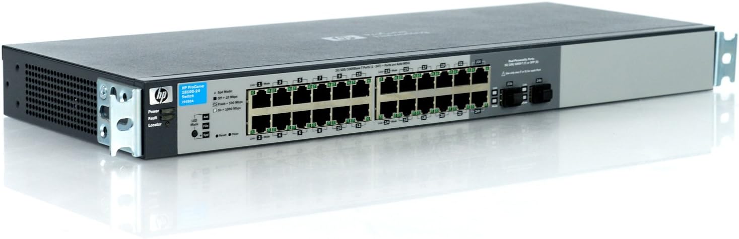 J9450A | HP Networking Ethernet Switch