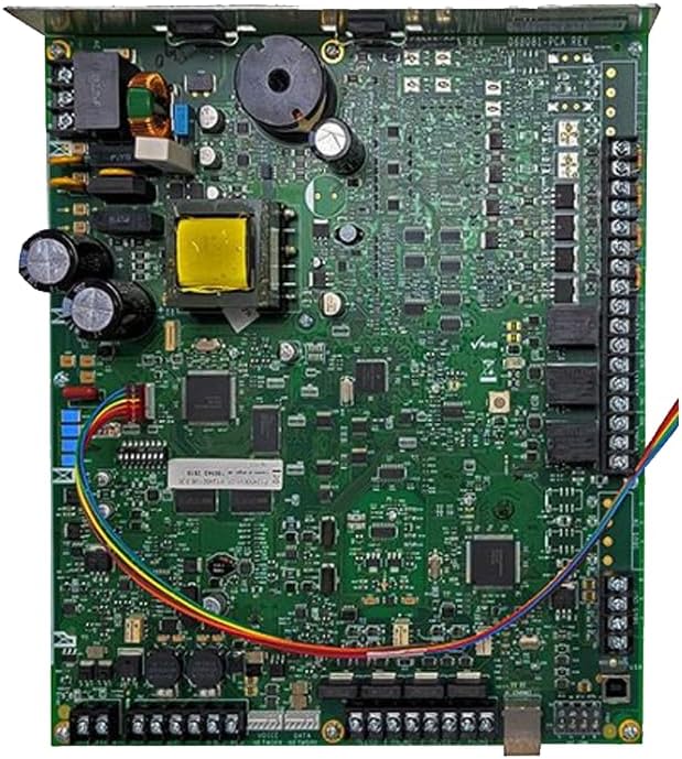 068080BD | Silent Knight Replacement Control Board for 6808 Fire Alarm Panel