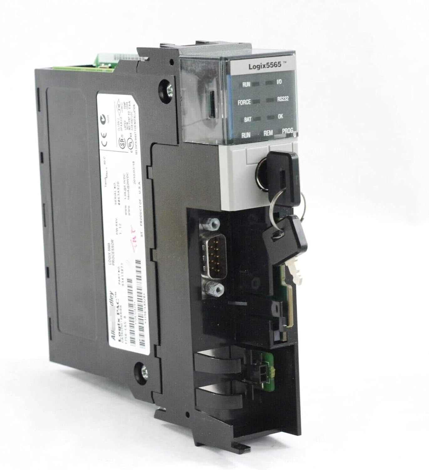1756-L65 | Allen Bradley Processor Module