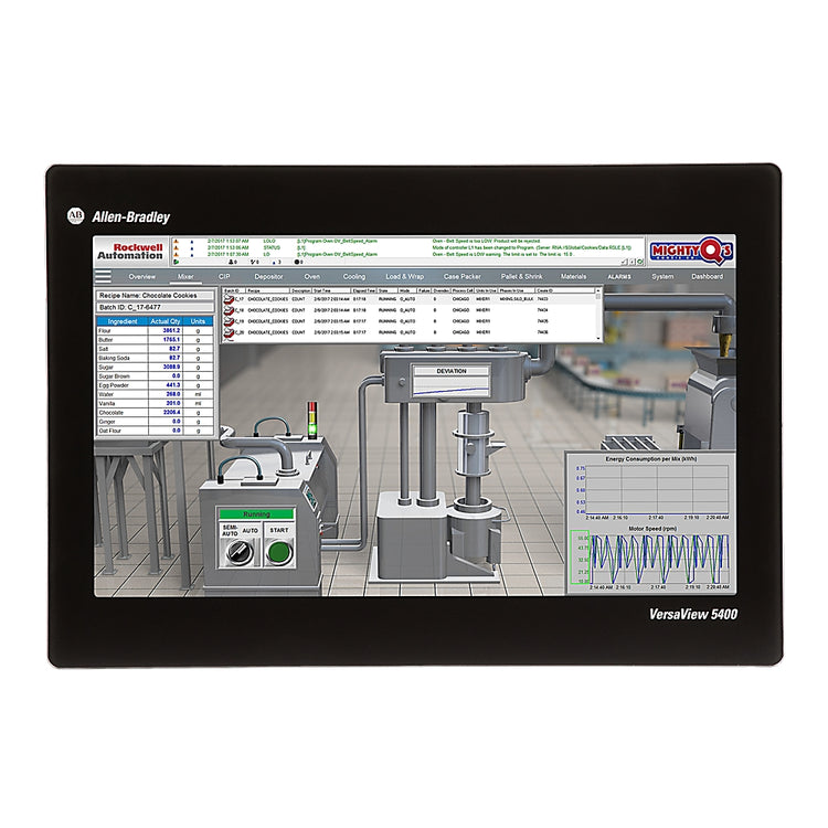 6200P-15WS3C1 | Allen-Bradley VersaView 5400 Panel PC