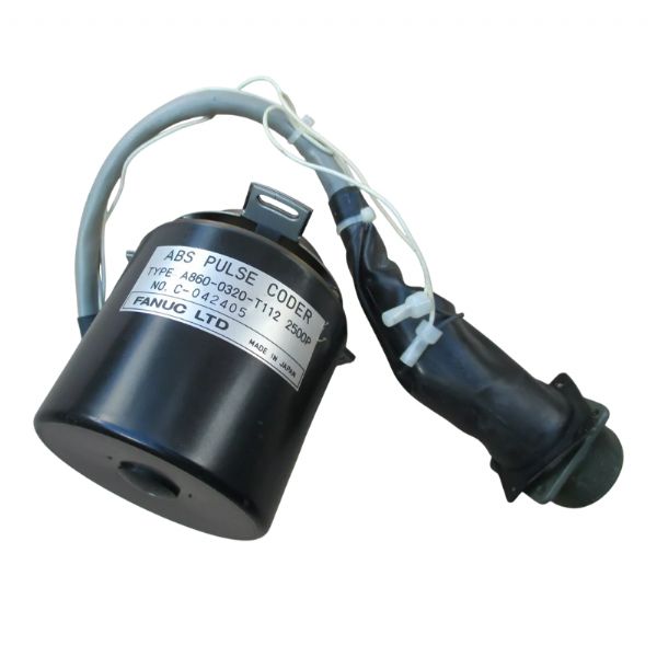 A860-0320-T112 | Fanuc 2500P ABS Encoder