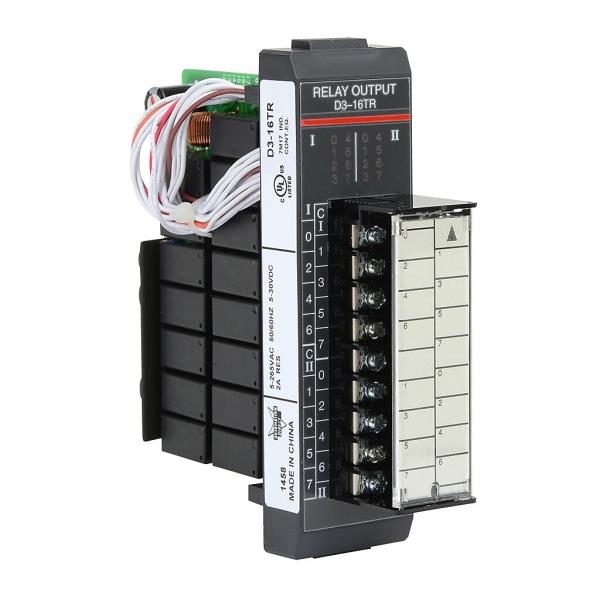 D3-16TR | Automation Direct Relay Output Module