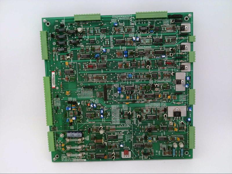 3989409 | Cincinnati Milacron PC Board PLC/Add-On Board