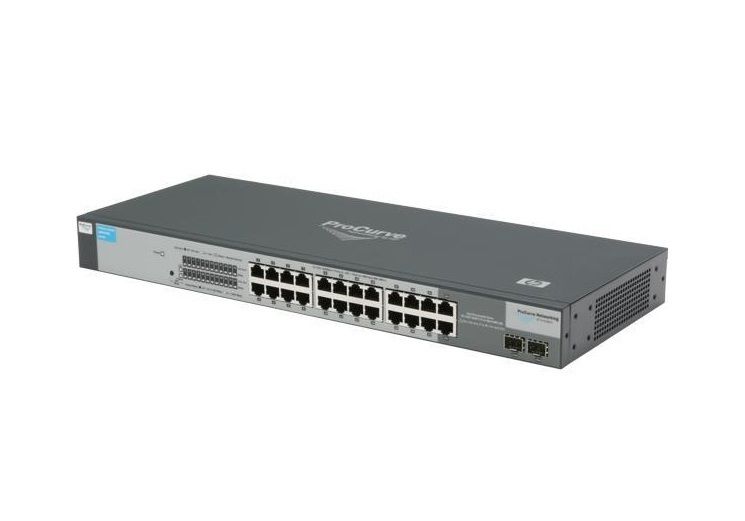 J9028A | HP Networking Managed Ethernet Switch