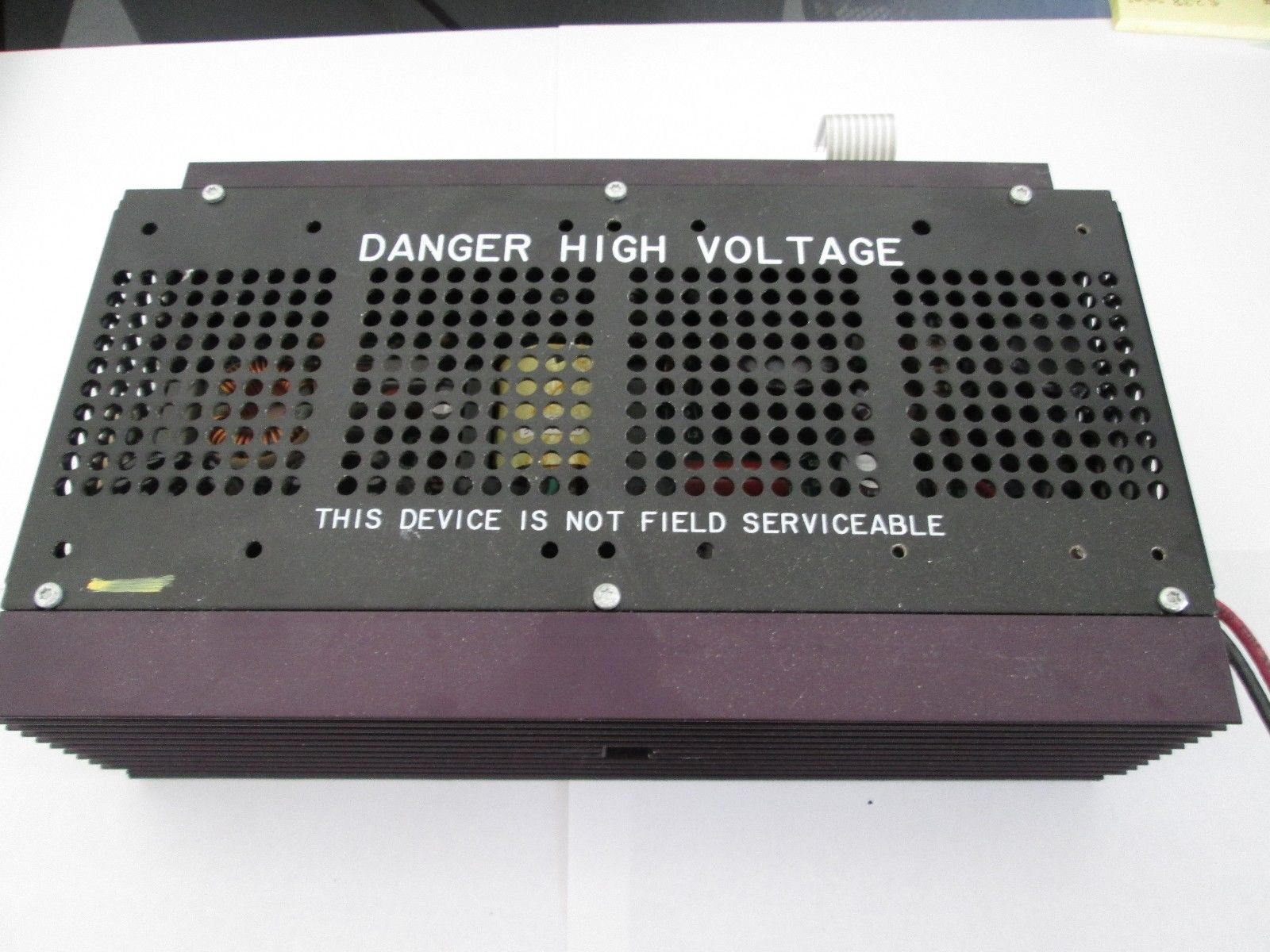 636-341 | Simplex Power Supply for 4020 & 4100 Fire Alarm Panels – 28.5 VDC, 12A