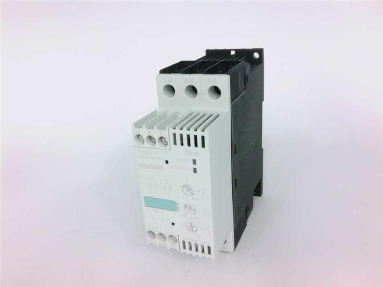 3RW3026-1AB14 | Siemens Sirius Soft Starter 25 A