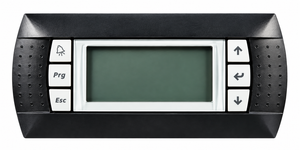 CAREL PGD1AJ0WW0 pGD1 Wall-Mounted Graphic Display Terminal
