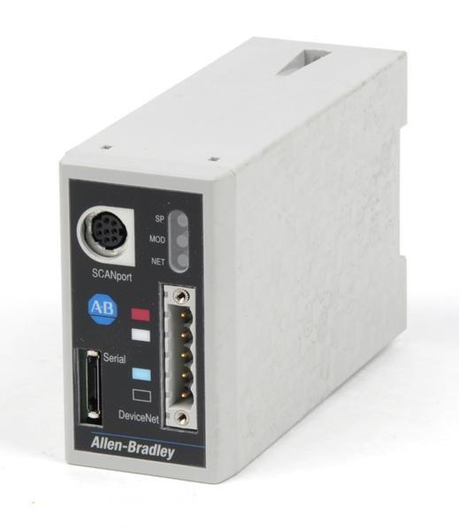 1203-GU6 | Allen-Bradley DeviceNet to SCANport Comm. Adapter, Enhanced, 24VDC, A