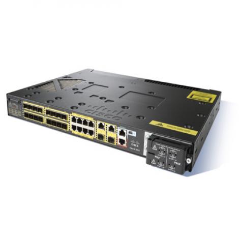 IE-3010-16S-8PC | Cisco Industrial Ethernet 3010 Series Managed Switch