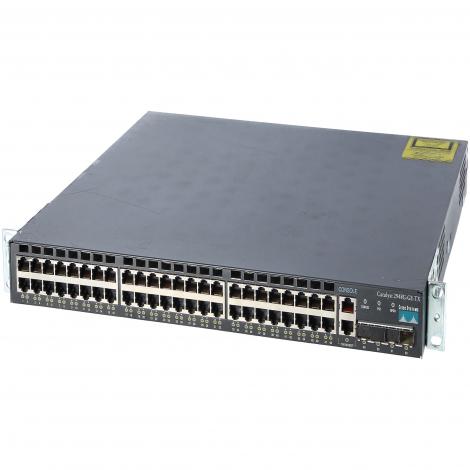 WS-C2948G-GE-TX | Cisco Catalyst 48-Port Gigabit Ethernet Switch