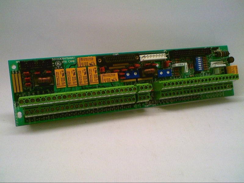 531X305NTBAMG1 | General Electric DR Terminal Board