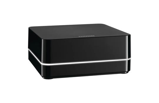 RR-SEL-REP2-BL | Lutron RA2 Select Main Repeater, Wireless Control Hub