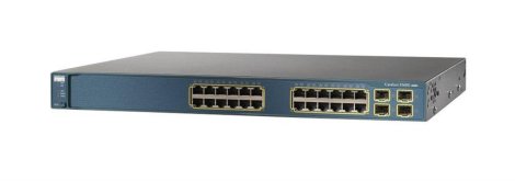 WS-C3560G-24PS-S | Cisco Gigabit Switch