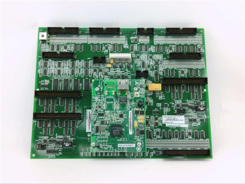 IS210MVRCH1A | General Electric I/O Interface Board Mark VI