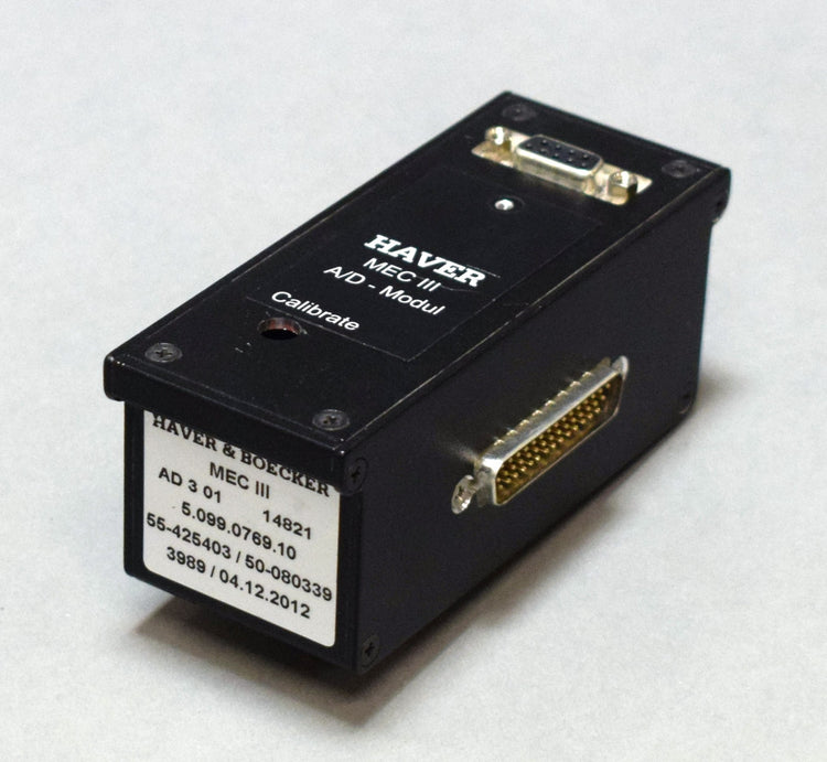 5.099.0769.10 | Haver & Boecker PLC Module
