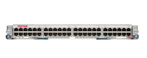 N7K-M148GT-11L | Cisco Nexus 7000 M1-Series Module with XL Option Switch