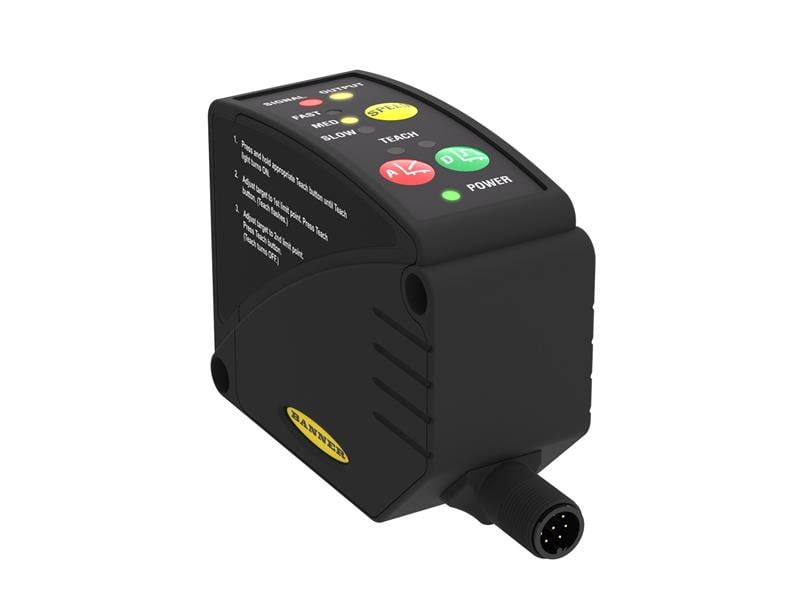 LT3PUQ | Banner Photoelectric Laser Sensor