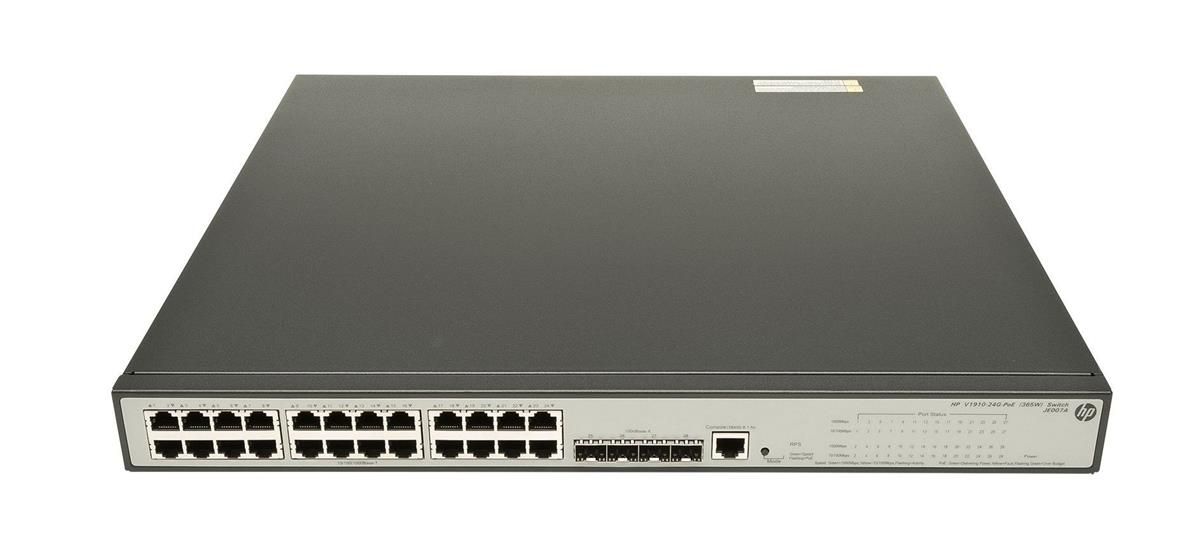 JE007A | HP Networking Managed Gigabit Ethernet Switch