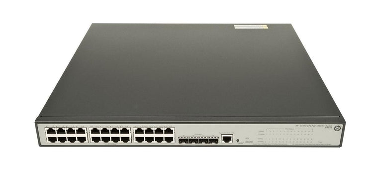 JE007A | HP Networking Managed Gigabit Ethernet Switch