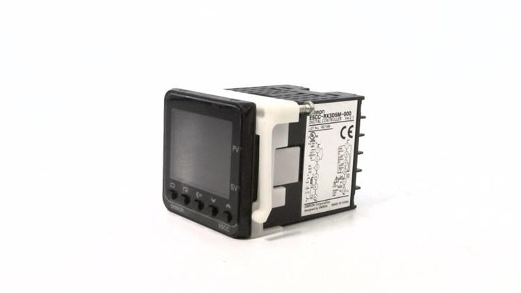 E5CC-RX3D5M-000 | Omron E5CC Digital Temperature Controller 24VAC/VDC PID IP66