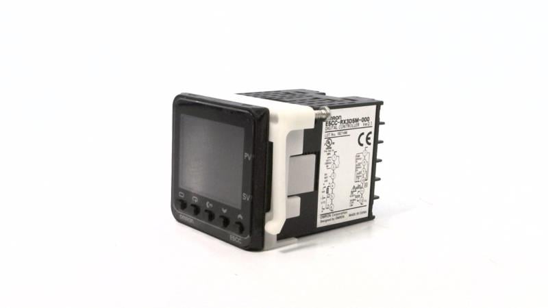 E5CC-RX3D5M-000 | Omron E5CC Digital Temperature Controller 24VAC/VDC PID IP66