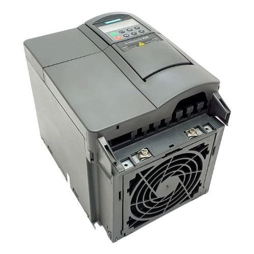 Siemens 6SE6420-2UD27-5CA1 MICROMASTER 420 7.5kW AC Drive