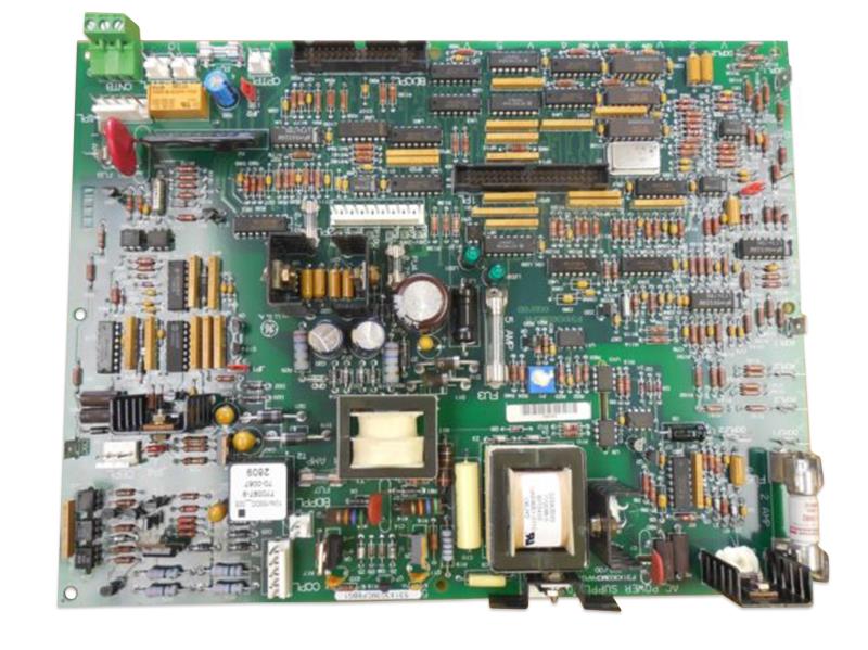 531X303MCPBBG1 | General Electric Power Control Board