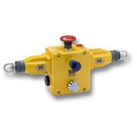 ER1032-042MEL | Omron Cable Pull Emergency Stop Switch with LED 12–240V AC/DC