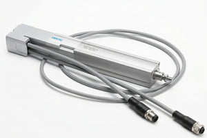 Festo EPCO-16-50-3P-ST-E Electric Cylinder with Stepper Motor and Incremental Encoder