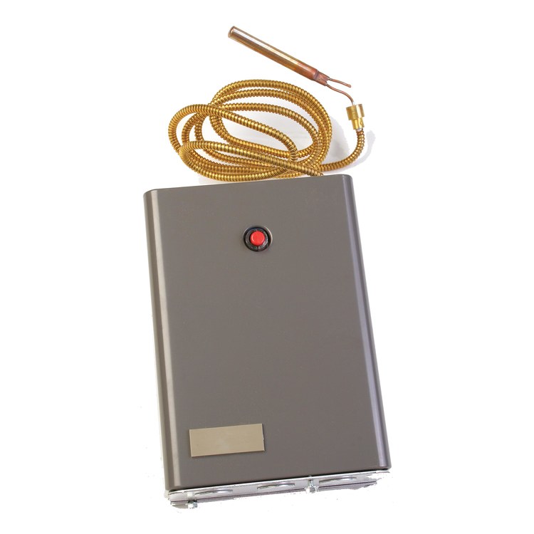 R8182D1079 | Honeywell Combination Protectorelay & Hydronic Heating Control 120 V