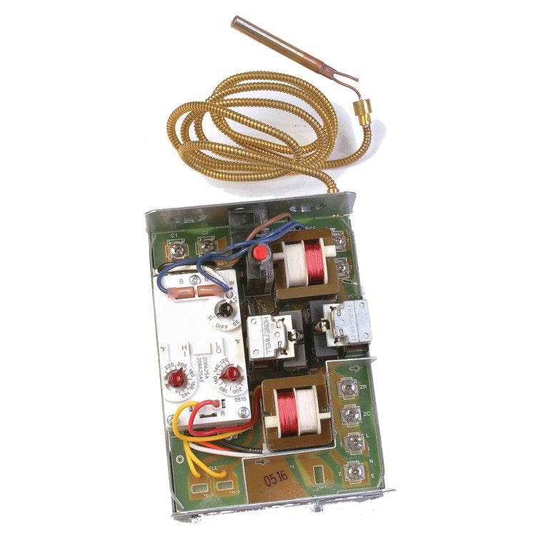 R8182D1079 | Honeywell Combination Protectorelay & Hydronic Heating Control 120 V