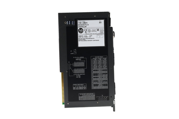 1785-L80B | Allen Bradley Programmable Logic Controller