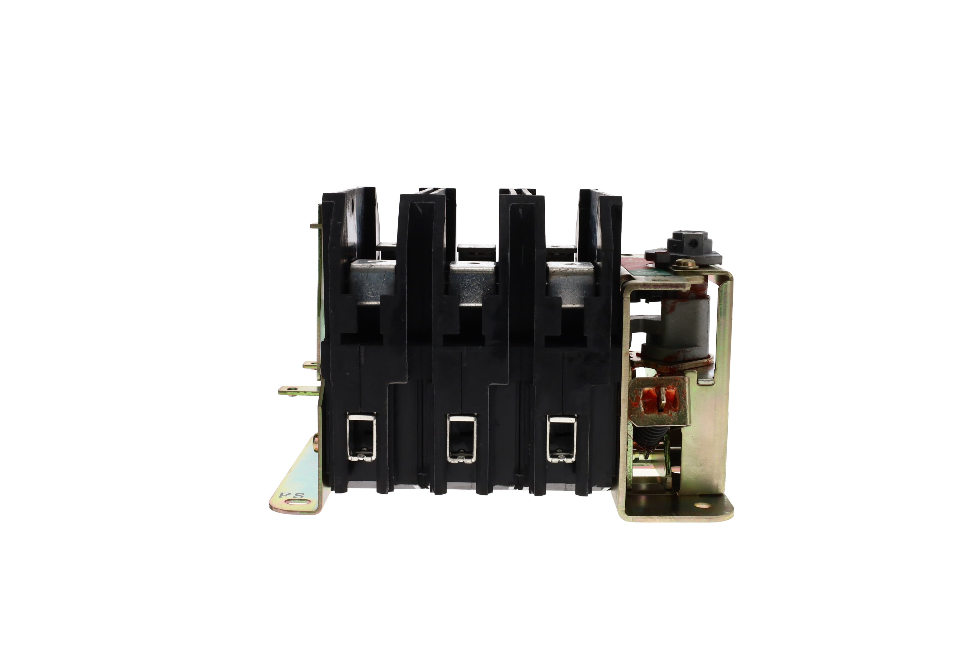 194R-NJ100P3 | Allen-Bradley Fused Disconnect Switch 100A 3-Pole 600VAC Open Style